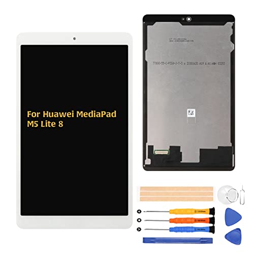 MediaPad M5 8.0インチ LTEモデル (画面汚れアリ) MediaPad M5 8.0インチ LTEモデル (画面汚れアリ) Amazon.co.jp